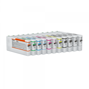 Pack cartuchos de tinta para SC-P5000 STD. SETEICO