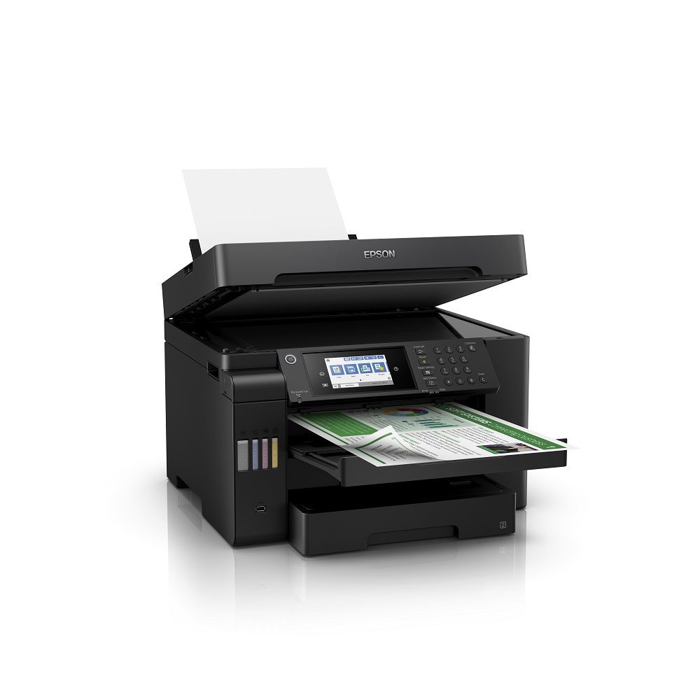 EPSON ECOTANK ET-16600. Impresión A3/A3+ sin cartuchos. Seteico. EPSON ECOTANK ET-16600. Impresión A3/A3+ sin cartuchos. Seteico.