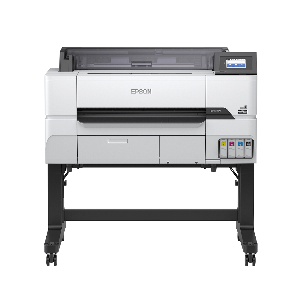 EPSON SURECOLOR SC-T3405 24". Seteico. Servicio técnico y distribuidor oficial Epson. EPSON SURECOLOR SC-T3405 24". Seteico. Servicio técnico y distribuidor oficial Epson.