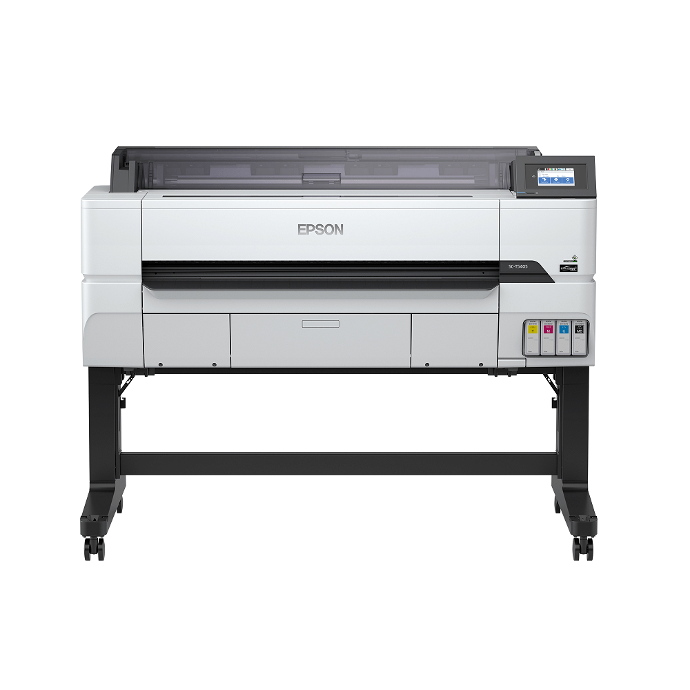 EPSON SURECOLOR SC-T5405 36". Seteico. Servicio técnico y distribuidor oficial Epson. EPSON SURECOLOR SC-T5405 36". Seteico. Servicio técnico y distribuidor oficial Epson.