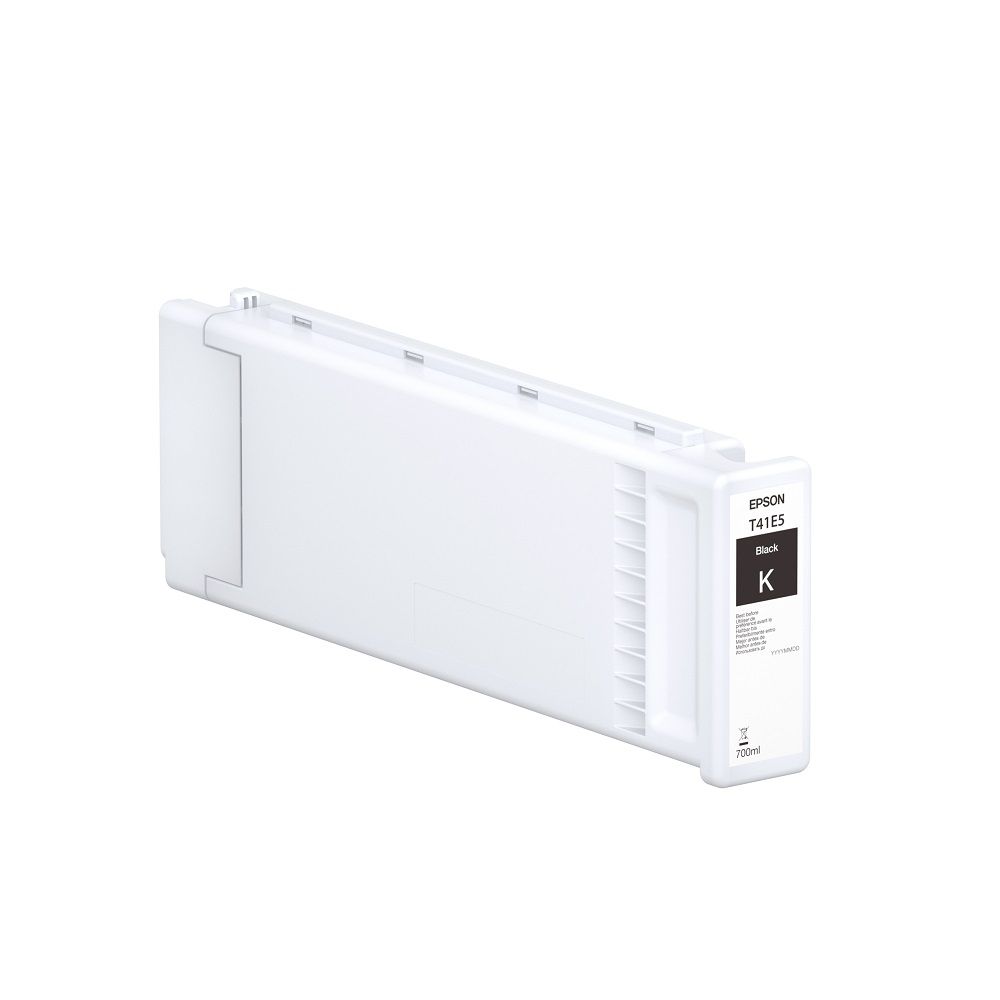 T41E5 Cartucho de tinta Negro (700 ml) para SC-T3400 / T3405 / T5400 y T5405. Seteico. Distribuidor y servicio técnico oficial Epson.