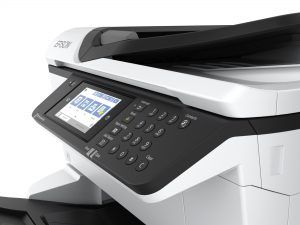 WORKFORCE PRO WF-C878RDWF