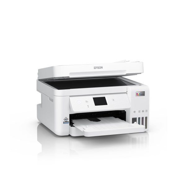 Epson Ecotank ET4856. Di adiós a los cartuchos. Seteico.