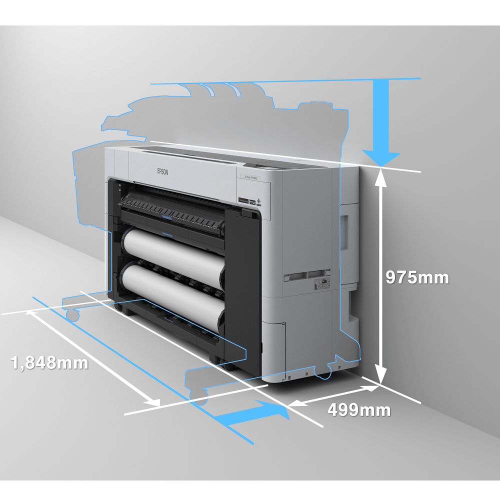 SC-P8500D tamaño