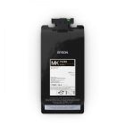 T53F8 Bolsa de tinta Negro Mate (1600ml). Original EPSON. Seteico.