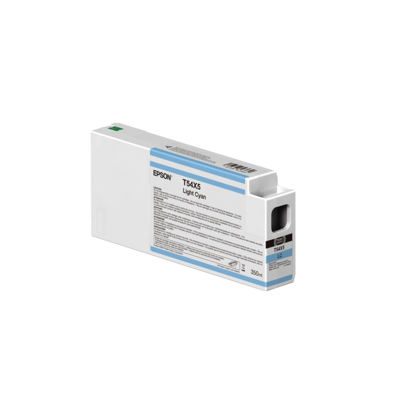 Cartucho de tinta original EPSON T8045 Cian claro para SC-P6000-7000-8000-90000. Seteico. Distribuidor y servicio técnico oficial EPSON.Cartucho de tinta T8042 Cian para SC-P6000-7000-8000-90000. Seteico. Distribuidor y servicio técnico oficial EPSON.