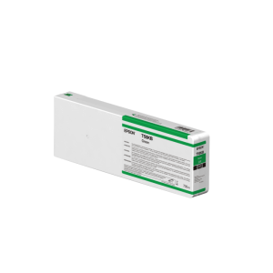 T55KB Cartucho de tinta verde. Seteico plotters.