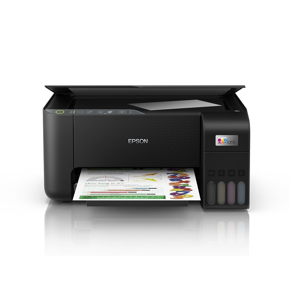 Epson Ecotank ET-2860. Seteico.
