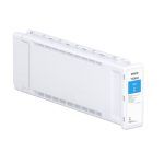 T50M2 Cartucho de tinta Cian (700ml). Original EPSON. Para SC-T3700, SC-T5700 y SC-T7700. Seteico.