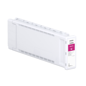 T50M3 Cartucho de tinta Magenta (700ml). Original EPSON. Para SC-T3700, SC-T5700 y SC-T7700. Seteico.