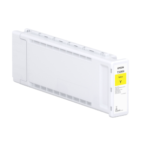 T50M4 Cartucho de tinta Amarillo (700ml). Original EPSON. Para SC-T3700, SC-T5700 y SC-T7700. Seteico.