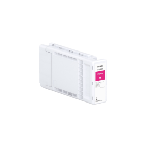 T50U3 Cartucho de tinta Magenta (350 ml). Original EPSON. Para SC-T3700, SC-T5700 y SC-T7700. Seteico. Distribuidor oficial Epson.