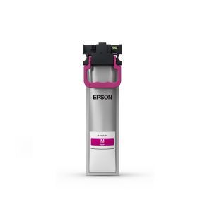 Bolsa de tinta magenta XL para WF-C5890-5390. C13T11D340