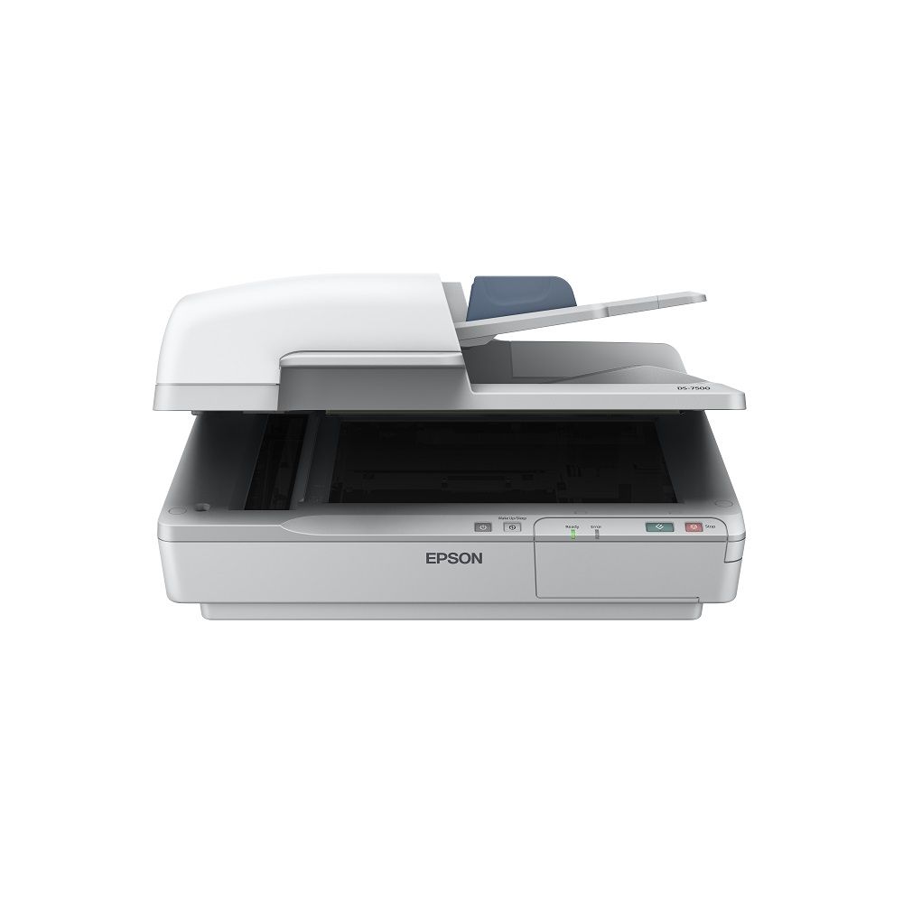 EPSON WorkForce DS-7500. Escáner documental profesional plano A4. Seteico, EPSON WorkForce DS-7500. Escáner documental profesional plano A4. Seteico,
