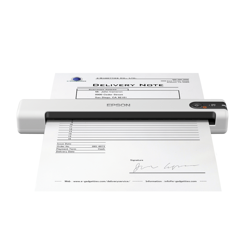 EPSON WorkForce DS-70 Seteico