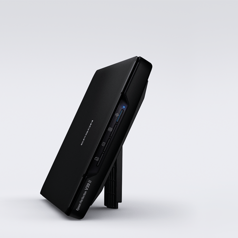 Epson Perfection V39II. Escáner fotográfico y de documentos de tamaño reducido. Seteico. Epson Perfection V39II. Escáner fotográfico y de documentos de tamaño reducido. Seteico.