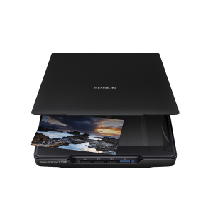 Epson Perfection V39II. Escáner fotográfico y de documentos de tamaño reducido. Seteico.