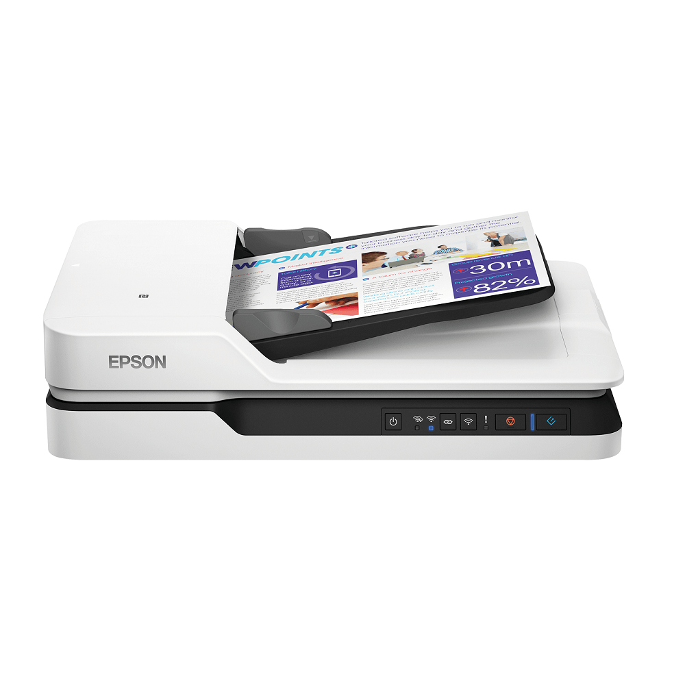 Epson WorkForce DS-1660W