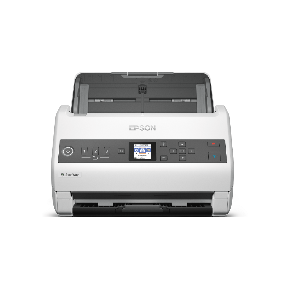 Epson WrokForce DS-730N (1) Epson WrokForce DS-730N