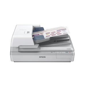 EPSON WorkForce DS-60000. Escáner documental plano. Seteico.