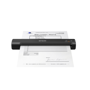 Epson WorkForce ES-50. Escáner portátil asequible. Seteico.