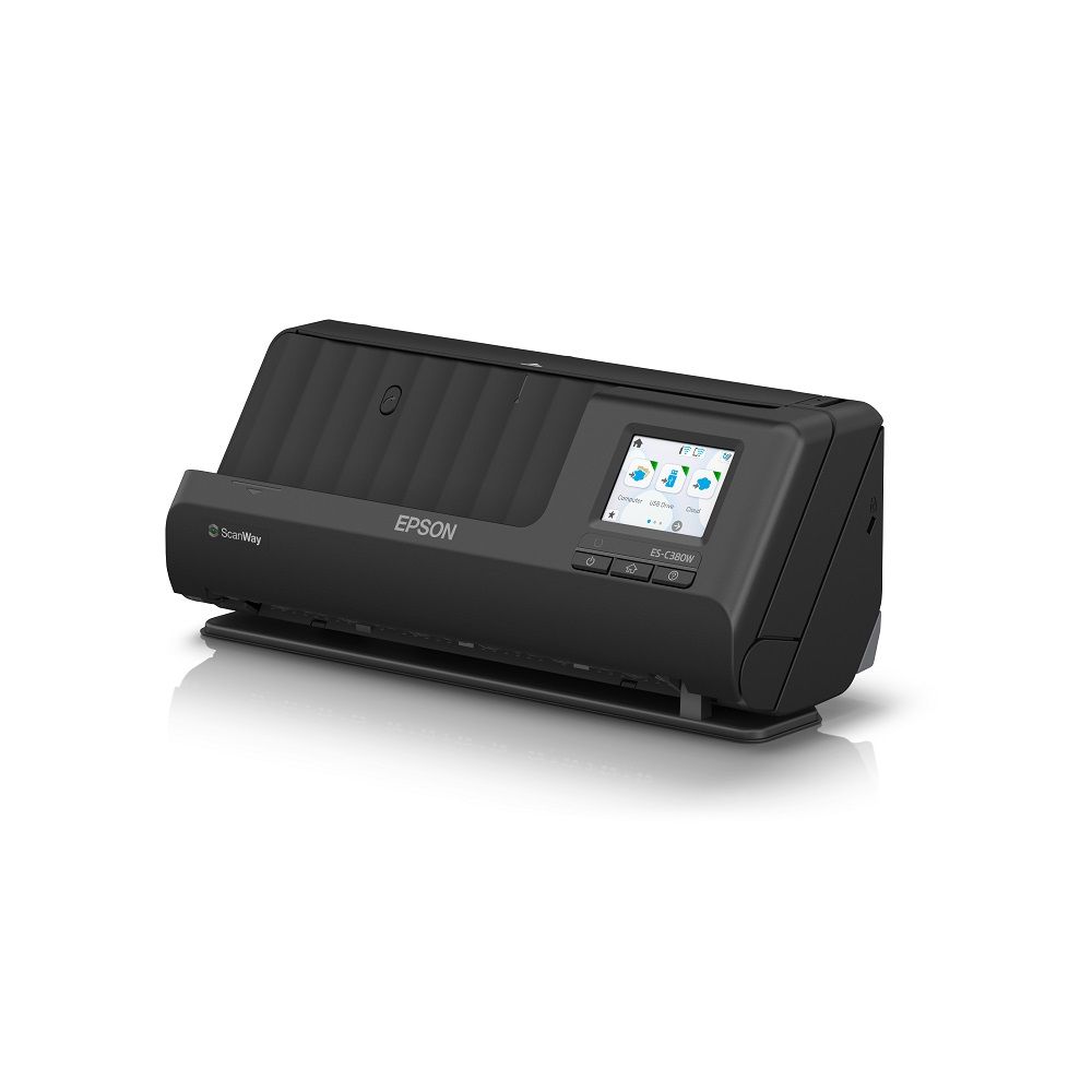 Epson WorkForce ES-C380W. Seteico. Epson WorkForce ES-C380W. Seteico.