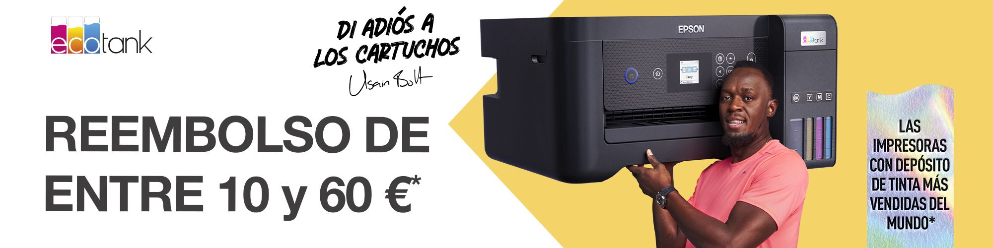 Reembolso Ecotank Reembolso Ecotank